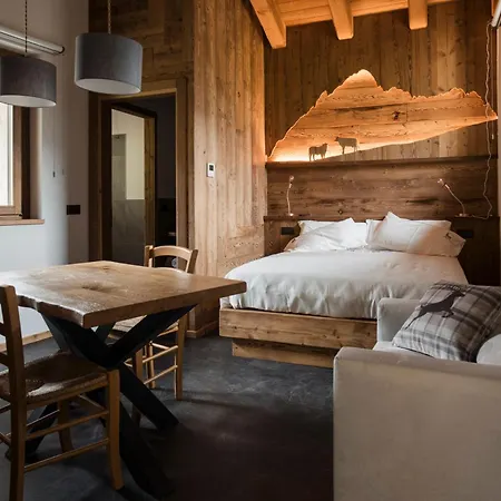 Apartamento Borgata Alberti *