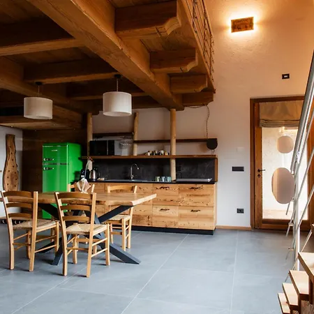 Borgata Alberti Apartamento Droneretto